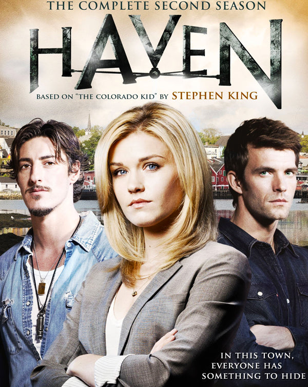 Haven Season 2 (2011) [Vudu HD]