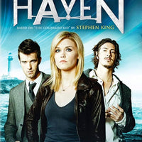 Haven Season 3 (2012) [Vudu HD]