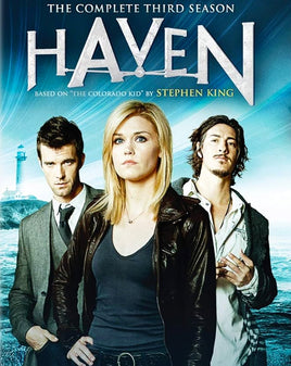 Haven Season 3 (2012) [Vudu HD]