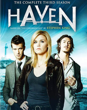 Haven Season 3 (2012) [Vudu HD]