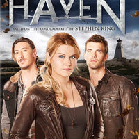 Haven Season 4 (2013) [Vudu HD]