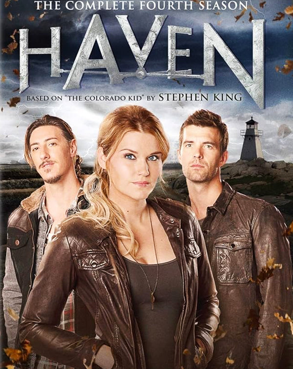 Haven Season 4 (2013) [Vudu HD]
