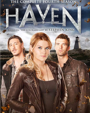 Haven Season 4 (2013) [Vudu HD]