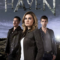 Haven Season 5 (2014) [Vudu HD]