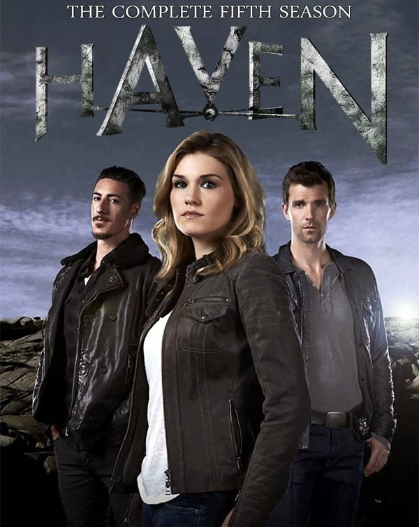 Haven Season 5 (2014) [Vudu HD]