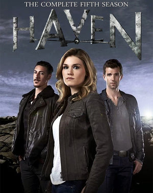 Haven Season 5 (2014) [Vudu HD]