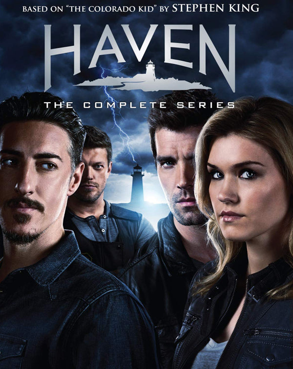 Haven The Complete Series (2010-2014) [Seasons 1-5] [Vudu HD]