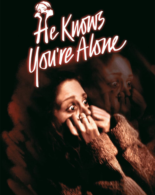 He Knows You're Alone (1980) [MA HD]
