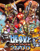 Heavy Metal 2000 (2000) [MA HD]