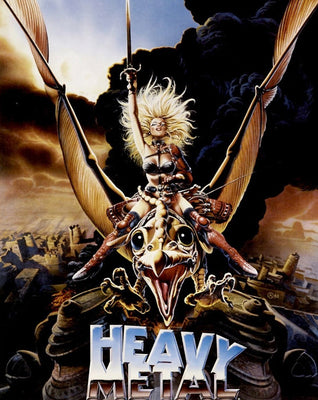 Heavy Metal (1981) [MA HD]