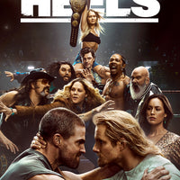 Heels The Complete Series (2021-2023) [Seasons 1-2] [Vudu HD]
