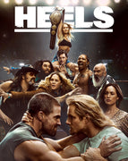 Heels The Complete Series (2021-2023) [Seasons 1-2] [Vudu HD]
