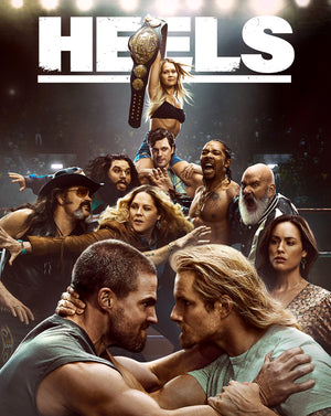 Heels The Complete Series (2021-2023) [Seasons 1-2] [Vudu HD]