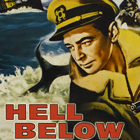 Hell Below Zero (1954) [MA SD]