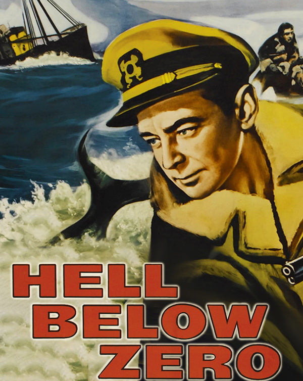 Hell Below Zero (1954) [MA SD]