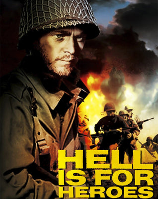 Hell is for Heroes (1962) [Vudu HD]