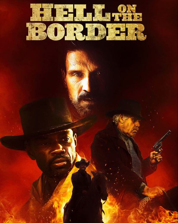 Hell on the Border (2019) [GP HD]