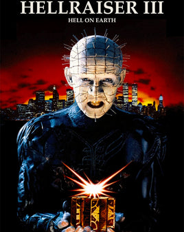 Hellraiser 3 Hell on Earth (1992) [Vudu HD]