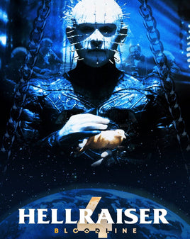Hellraiser 4 Bloodline (1996) [Vudu HD]