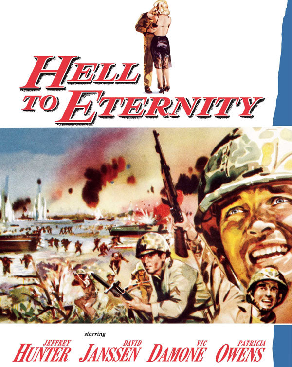 Hell to Eternity (1960) [MA HD]