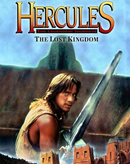 Hercules and the Lost Kingdom (1994) [MA HD]