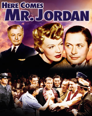 Here Comes Mr. Jordan (1941) [MA HD]