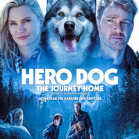 Hero Dog The Journey Home (2021) [Vudu 4K]