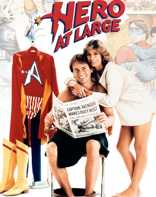 Hero at Large (1980) [MA HD]