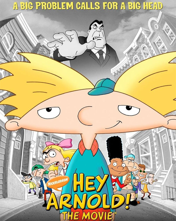 Hey Arnold! The Movie (2002) [Vudu HD]