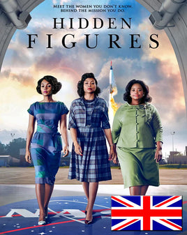 Hidden Figures (2017) UK [GP HD]