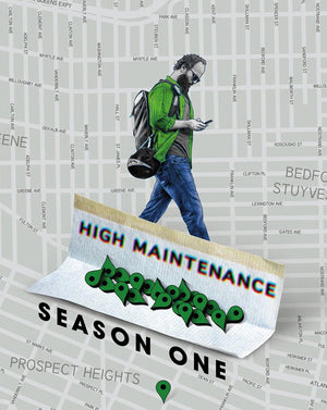 High Maintenance: Season 1 (2016) [Vudu HD]