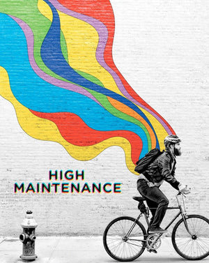 High Maintenance: Season 2 (2018) [Vudu HD]