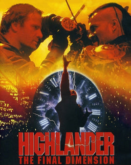 Highlander: The Final Dimension (1995) [Vudu HD]