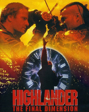 Highlander: The Final Dimension (1995) [Vudu HD]