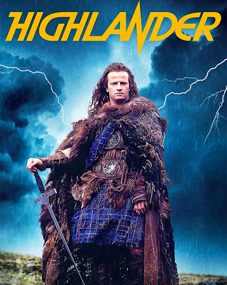 Highlander (1986) [Vudu HD]