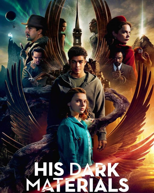 His Dark Materials The Complete Series (2019-2022) [Seasons 1-3] [Vudu HD]