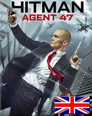 Hitman Agent 47 (2015) UK [GP HD]