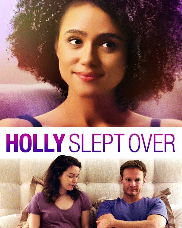 Holly Slept Over (2020) [MA HD]