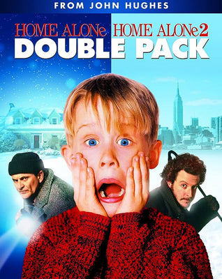 Home Alone Double Feature (Bundle) (1990-1992) [iTunes HD]