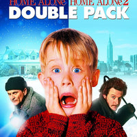 Home Alone Double Feature (Bundle) (1990-1992) [MA HD]