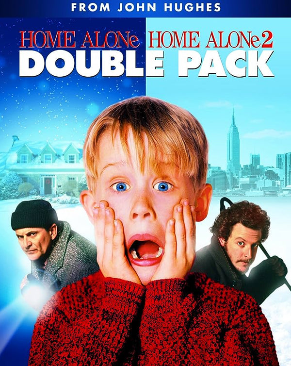 Home Alone Double Feature (Bundle) (1990-1992) [MA HD]