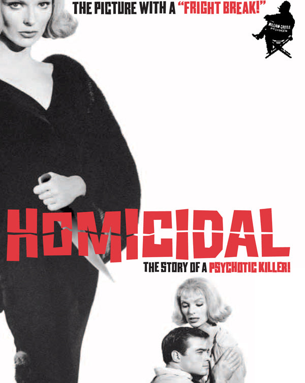 Homicidal (1961) [MA HD]