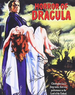 Horror of Dracula (1958) [MA HD]