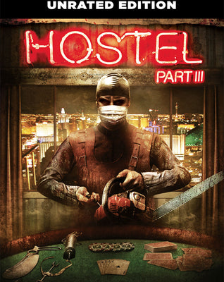 Hostel Part 3 (Unrated) (2011) [MA HD]