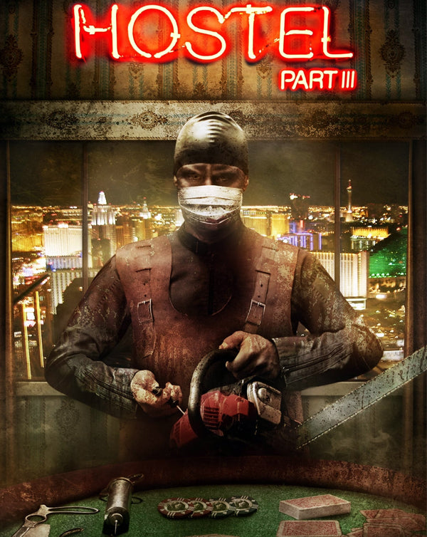 Hostel Part 3 (2011) [MA HD]