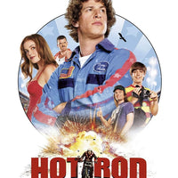 Hot Rod (2007) [Vudu HD]