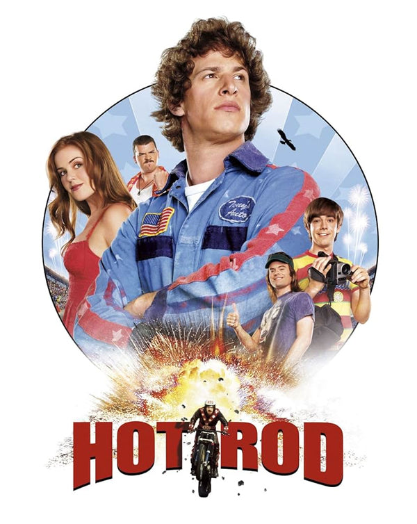 Hot Rod (2007) [Vudu HD]