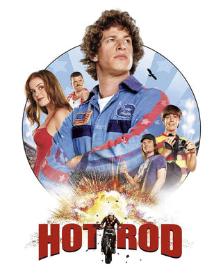 Hot Rod (2007) [Vudu HD]