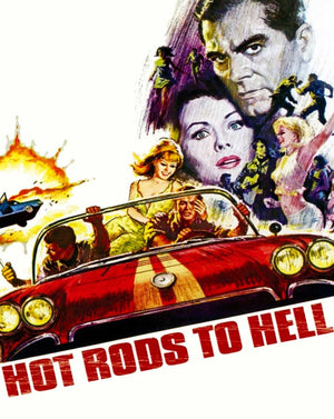 Hot Rods to Hell (1967) [MA HD]