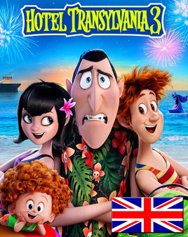 Hotel Transylvania 3 (2018) UK [GP HD]